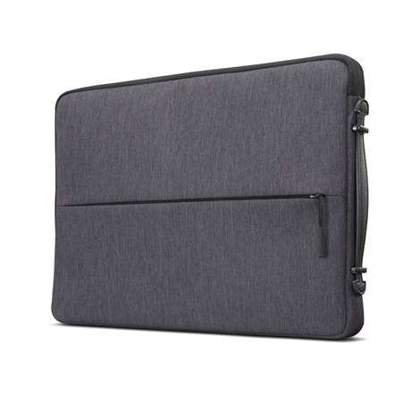 Lenovo | Fits up to size "" | Laptop Urban Sleeve Case | GX40Z50942 | Case | Charcoal Grey | Waterproof - 2